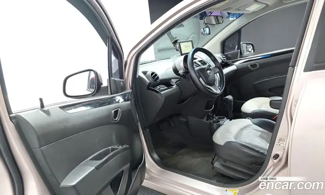 Chevrolet Matiz 2010 1.0 АКПП, миниатюра 10
