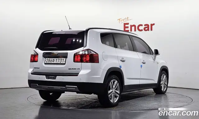 Chevrolet Orlando 2012 2.0 АКПП, миниатюра 2