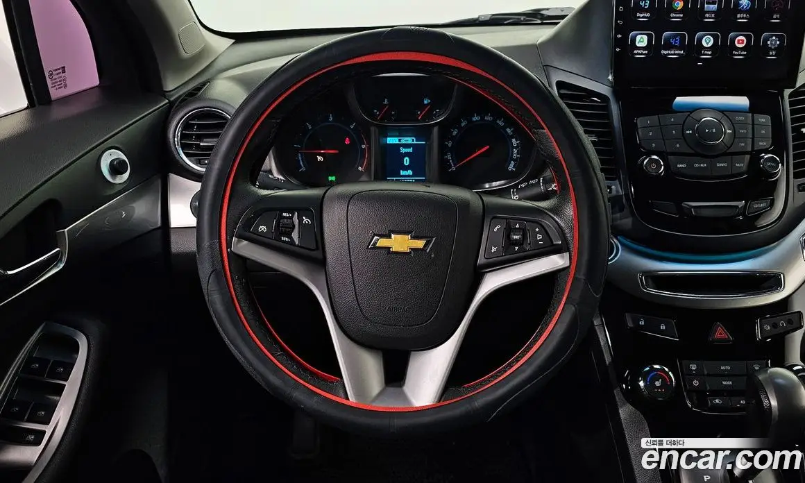 Chevrolet Orlando 2012 2.0 АКПП, фото 15