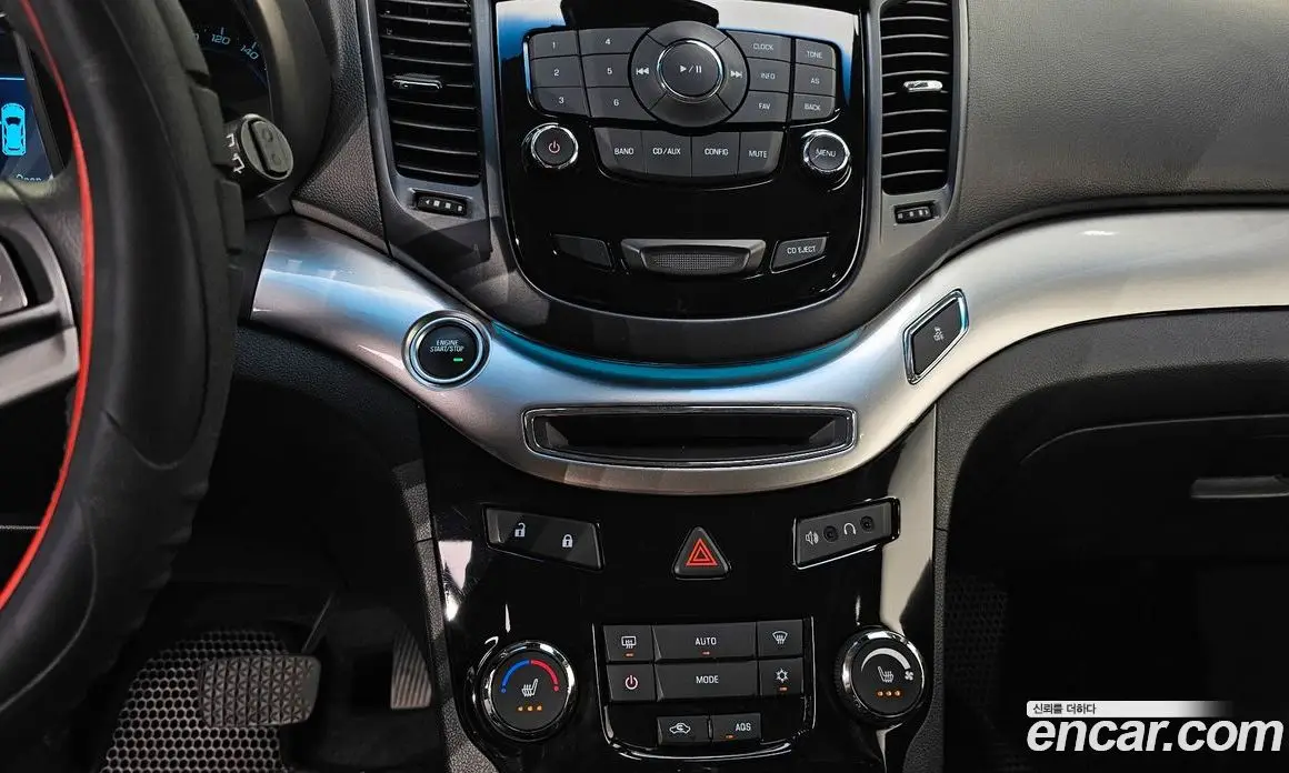 Chevrolet Orlando 2012 2.0 АКПП, фото 19
