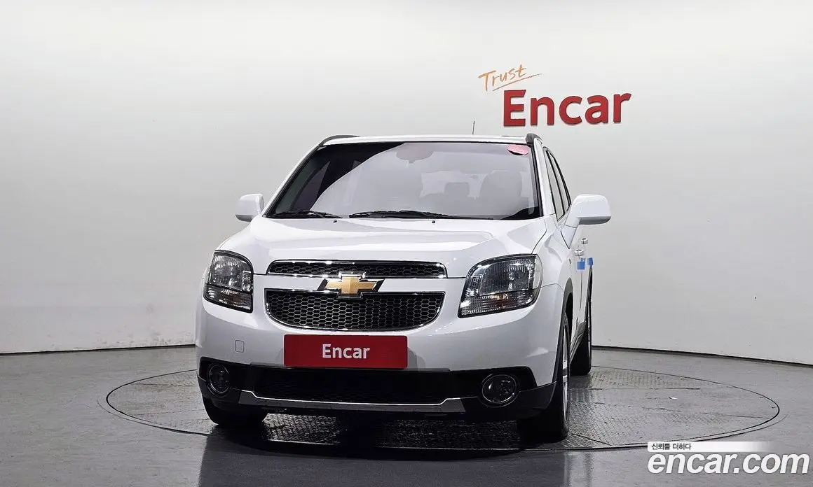 Chevrolet Orlando 2012 2.0 АКПП, фото 3