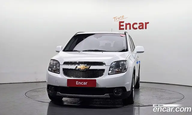 Chevrolet Orlando 2012 2.0 АКПП, миниатюра 3