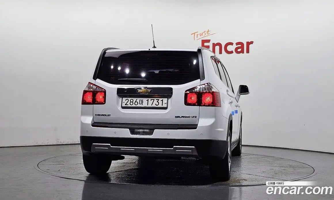 Chevrolet Orlando 2012 2.0 АКПП, фото 4