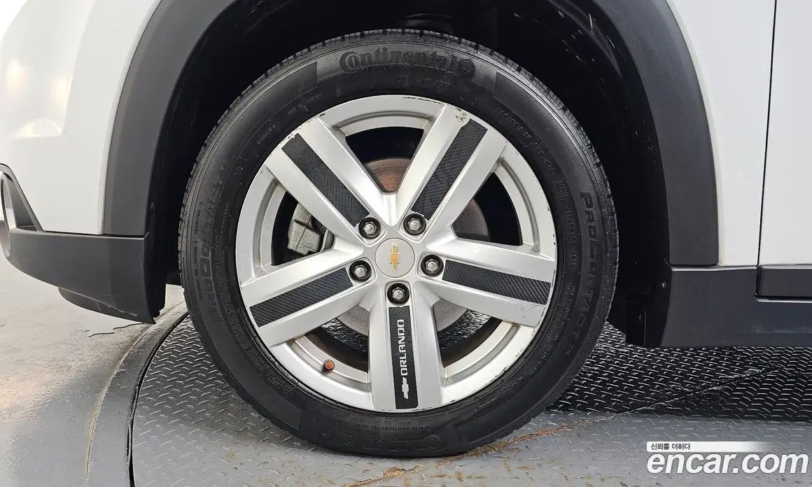 Chevrolet Orlando 2012 2.0 АКПП, фото 5