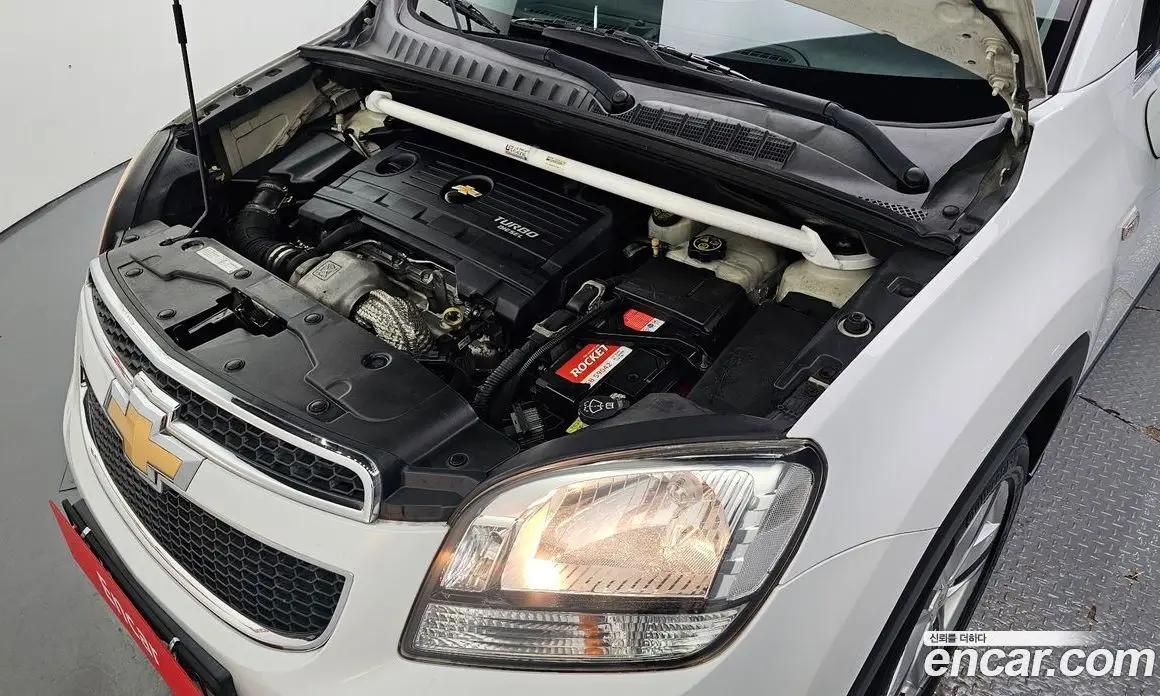 Chevrolet Orlando 2012 2.0 АКПП, фото 6