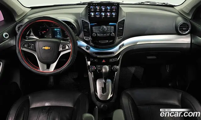 Chevrolet Orlando 2012 2.0 АКПП, миниатюра 7