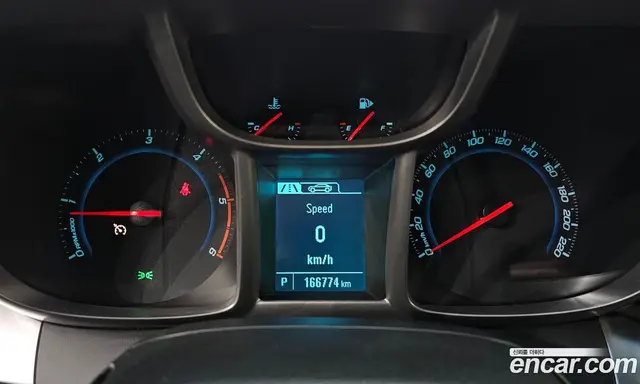 Chevrolet Orlando 2012 2.0 АКПП, миниатюра 8