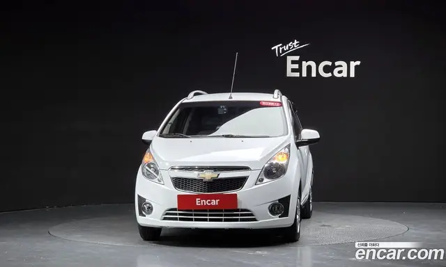 Chevrolet Spark 2012 1.0 АКПП, миниатюра 2