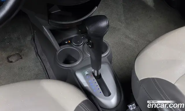 Chevrolet Spark 2012 1.0 АКПП, миниатюра 11