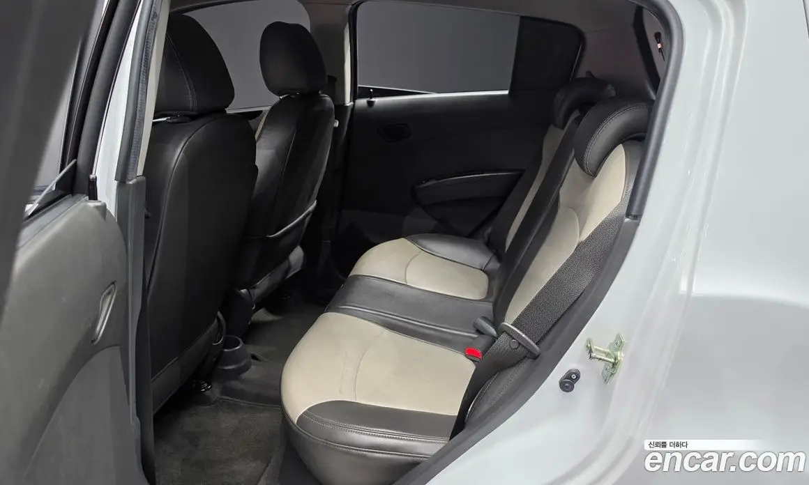 Chevrolet Spark 2012 1.0 АКПП, фото 15