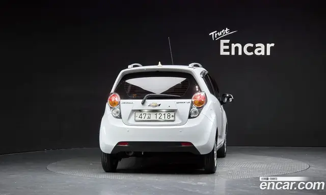 Chevrolet Spark 2012 1.0 АКПП, миниатюра 3