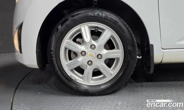 Chevrolet Spark 2012 1.0 АКПП, миниатюра 4