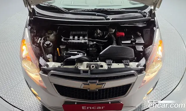 Chevrolet Spark 2012 1.0 АКПП, миниатюра 5