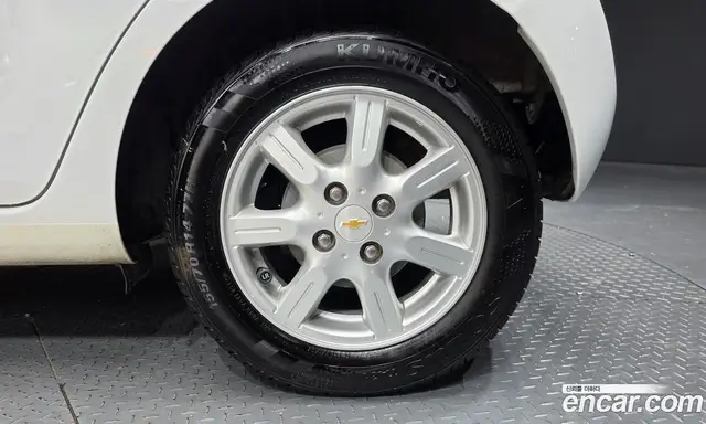 Chevrolet Spark 2012 1.0 АКПП, миниатюра 6