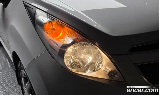 Chevrolet Spark 2012 1.0 АКПП, миниатюра 7
