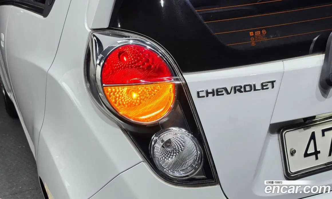 Chevrolet Spark 2012 1.0 АКПП, фото 8
