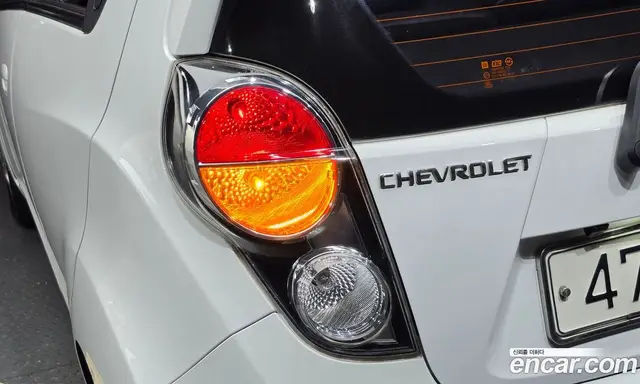 Chevrolet Spark 2012 1.0 АКПП, миниатюра 8