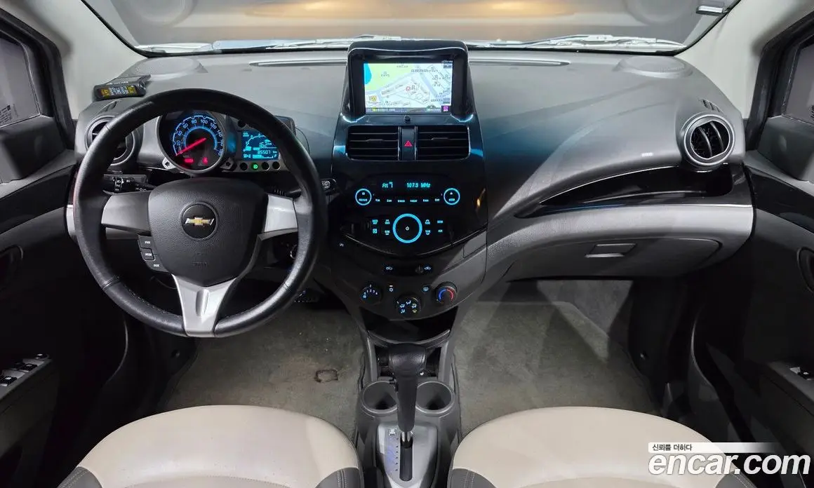 Chevrolet Spark 2012 1.0 АКПП, фото 9