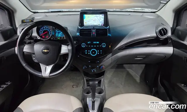 Chevrolet Spark 2012 1.0 АКПП, миниатюра 9