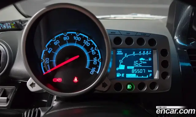 Chevrolet Spark 2012 1.0 АКПП, миниатюра 10