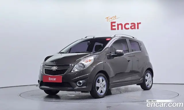 Chevrolet Spark, 2012, 117 522 км