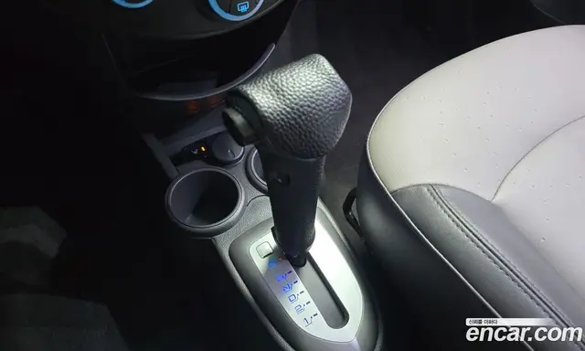 Chevrolet Spark 2012 1.0 АКПП, миниатюра 12