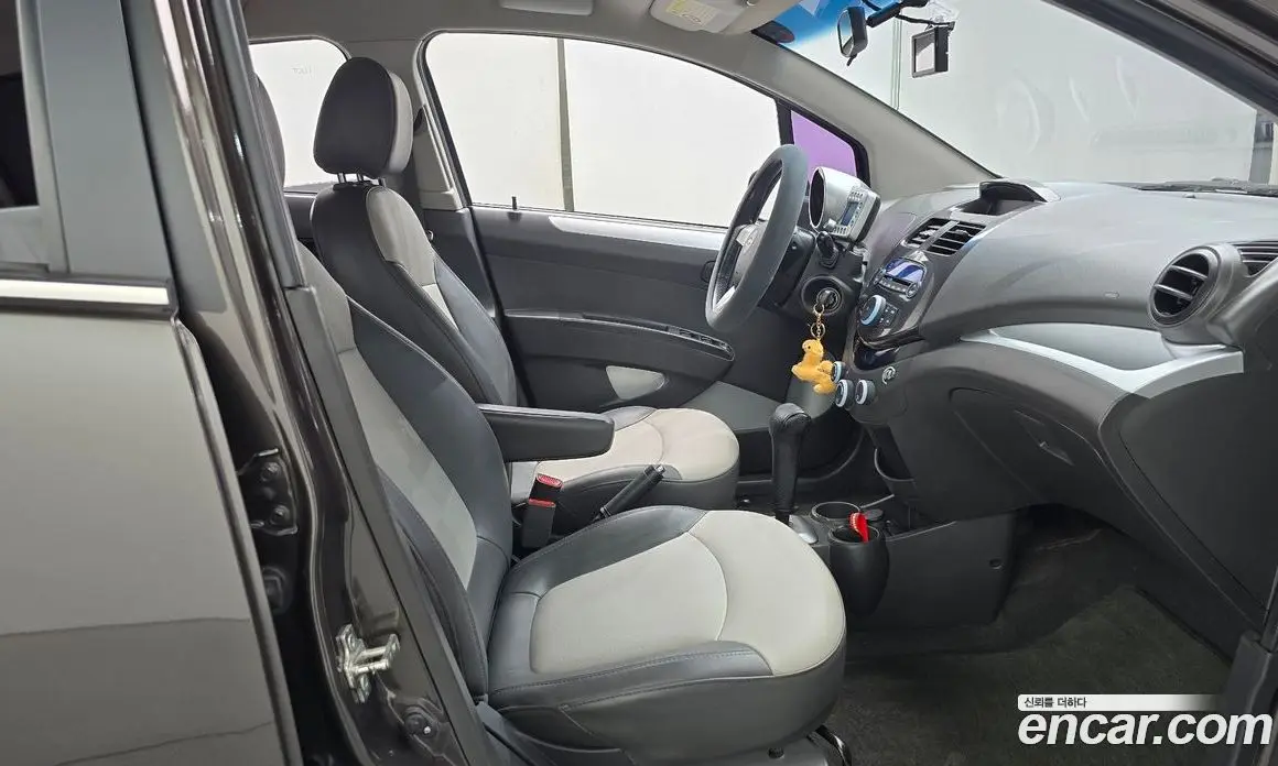 Chevrolet Spark 2012 1.0 АКПП, фото 16