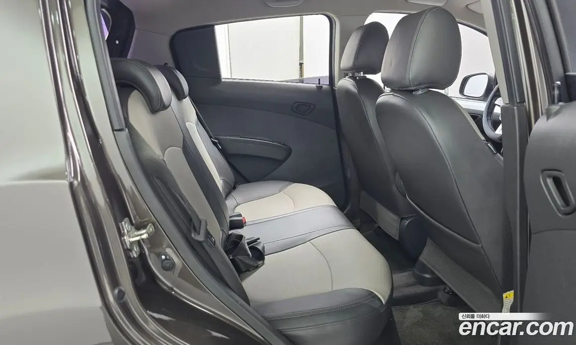 Chevrolet Spark 2012 1.0 АКПП, фото 17