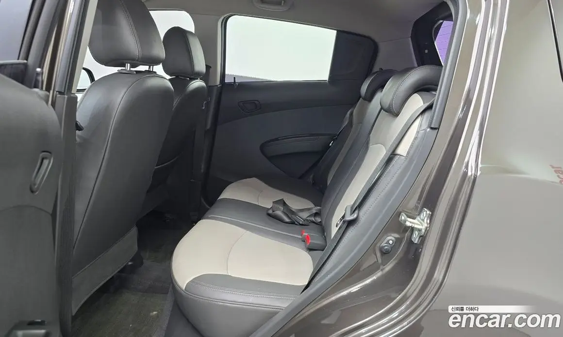 Chevrolet Spark 2012 1.0 АКПП, фото 18