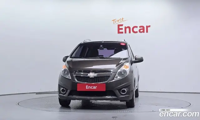 Chevrolet Spark 2012 1.0 АКПП, миниатюра 3