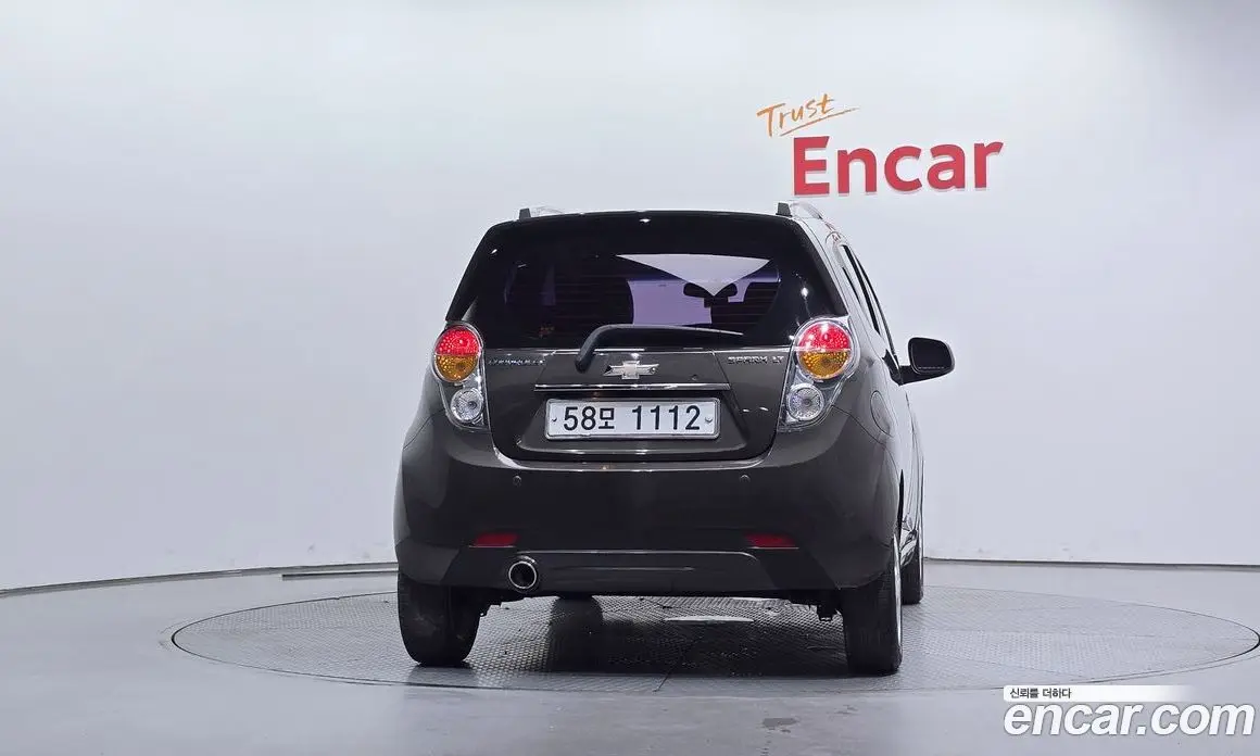 Chevrolet Spark 2012 1.0 АКПП, фото 4