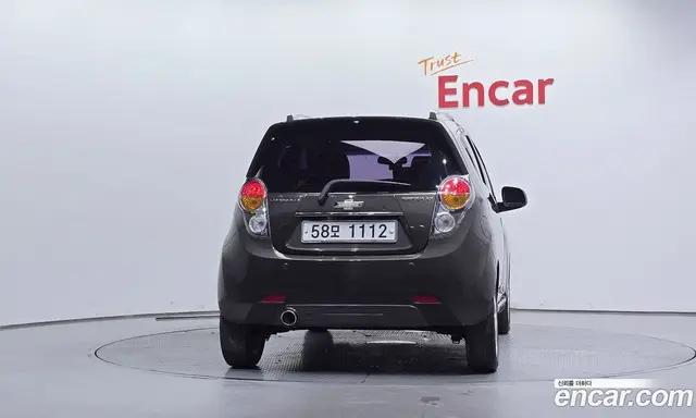 Chevrolet Spark 2012 1.0 АКПП, миниатюра 4