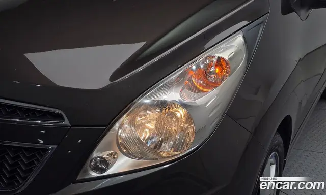 Chevrolet Spark 2012 1.0 АКПП, миниатюра 8