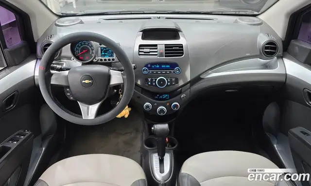 Chevrolet Spark 2012 1.0 АКПП, миниатюра 10