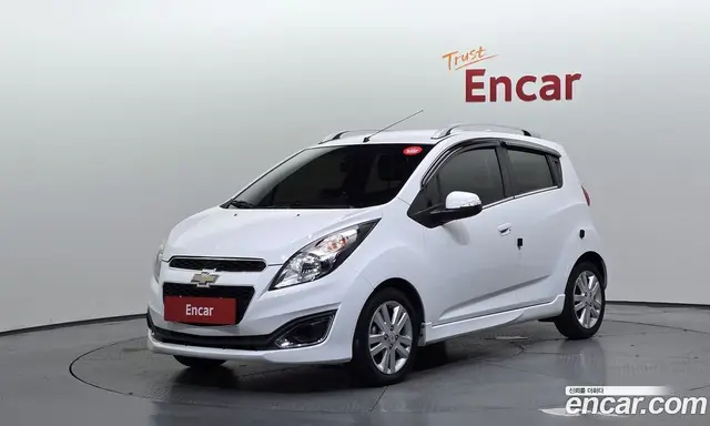 Chevrolet Spark, 2015, 104 788 км