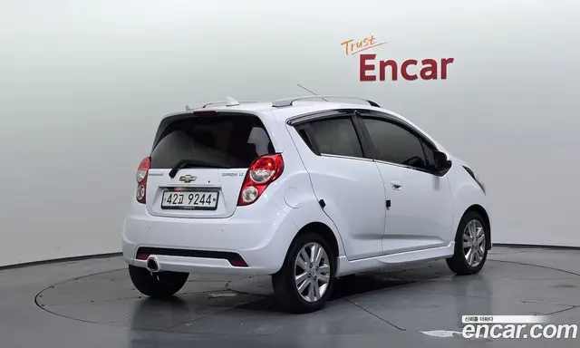 Chevrolet Spark 2015 1.0 АКПП, миниатюра 2