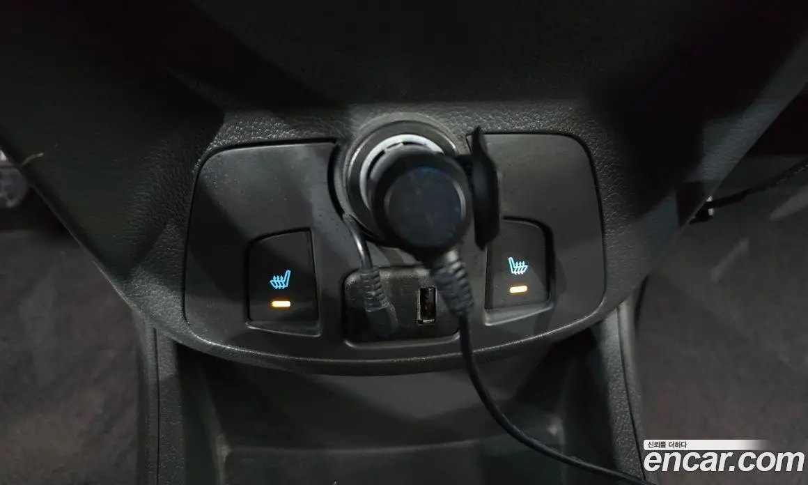 Chevrolet Spark 2015 1.0 АКПП, фото 12