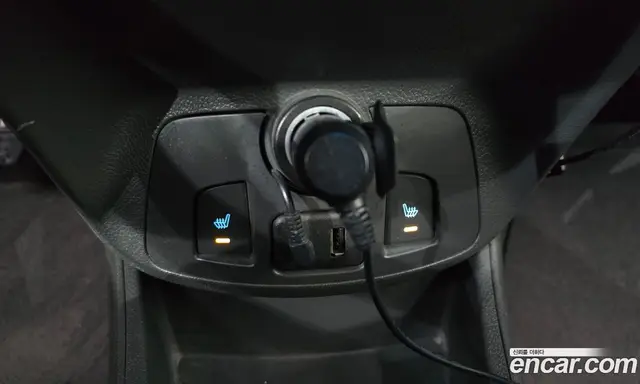 Chevrolet Spark 2015 1.0 АКПП, миниатюра 12