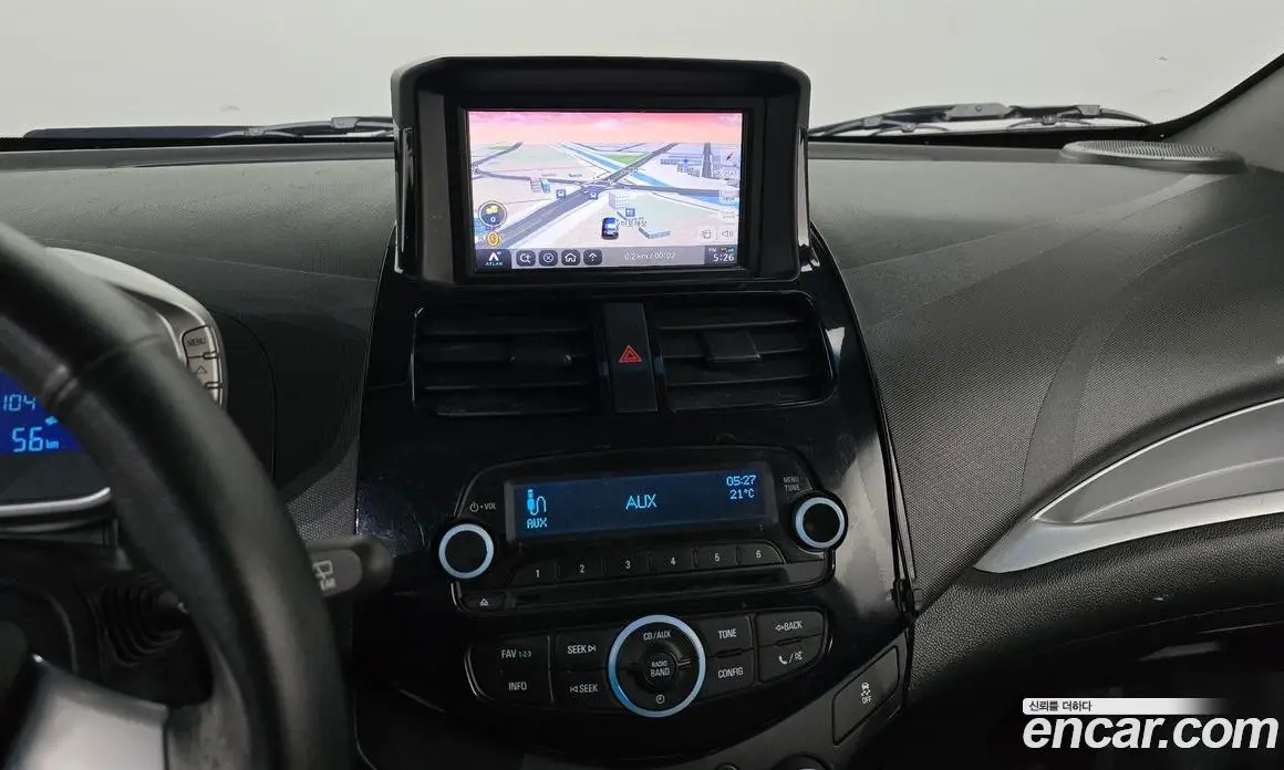 Chevrolet Spark 2015 1.0 АКПП, фото 14