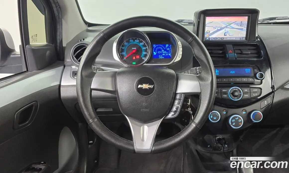 Chevrolet Spark 2015 1.0 АКПП, фото 15