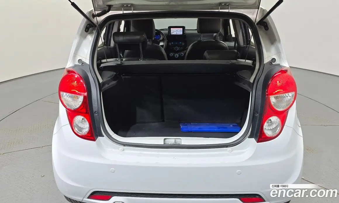 Chevrolet Spark 2015 1.0 АКПП, фото 18