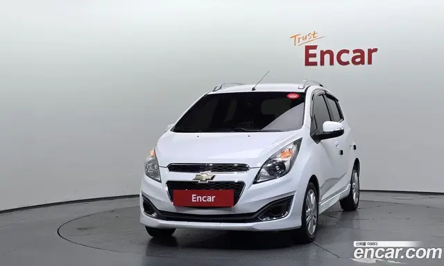 Chevrolet Spark 2015 1.0 АКПП, миниатюра 3