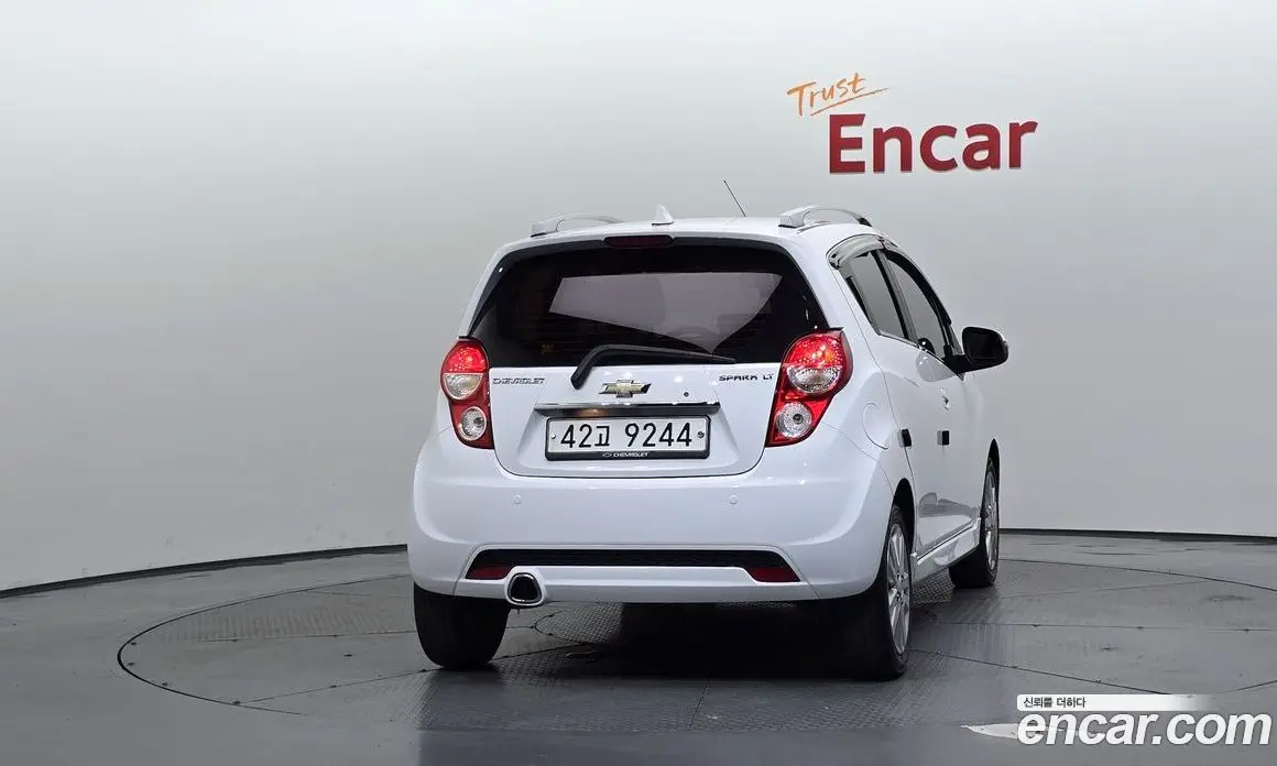 Chevrolet Spark 2015 1.0 АКПП, фото 4
