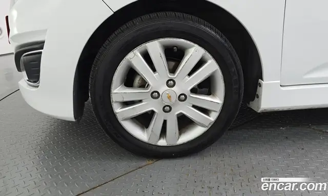 Chevrolet Spark 2015 1.0 АКПП, миниатюра 5