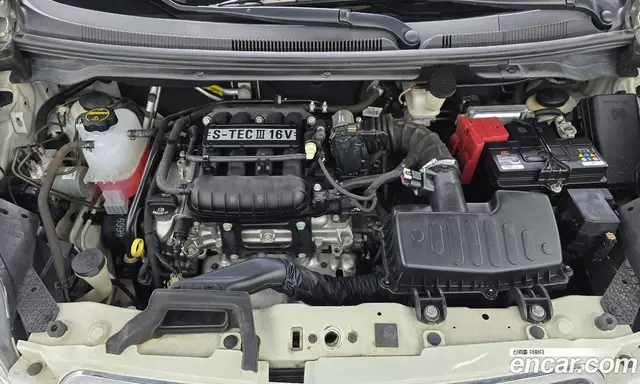 Chevrolet Spark 2015 1.0 АКПП, миниатюра 6
