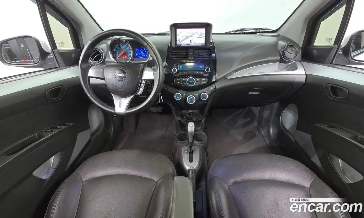 Chevrolet Spark 2015 1.0 АКПП, фото 7