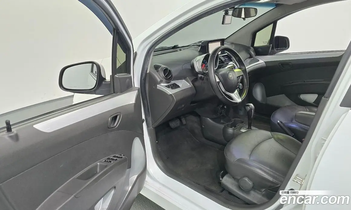 Chevrolet Spark 2015 1.0 АКПП, фото 10
