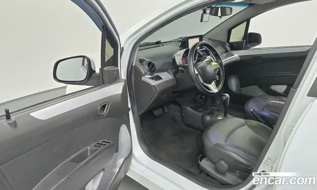 Chevrolet Spark 2015 1.0 АКПП, миниатюра 10