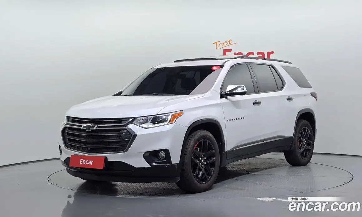 Chevrolet Traverse 2019 3.6 АКПП, фото 1 Chevrolet Traverse 2019 3.6 АКПП, фото 1