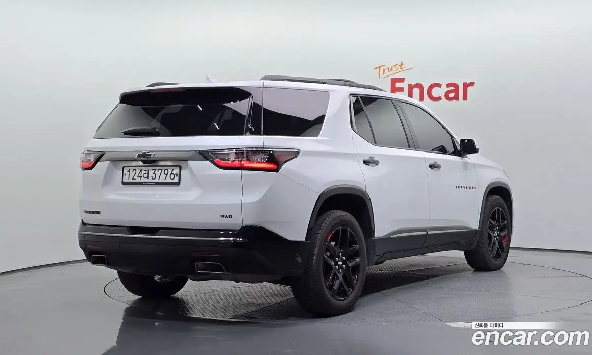 Chevrolet Traverse 2019 3.6 АКПП, фото 2 Chevrolet Traverse 2019 3.6 АКПП, фото 2